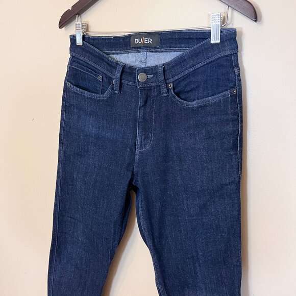 DU/ER Duer L2X Slim Fit Performance Denim Jeans - Men's Size 30*32 - Picture 2 of 9